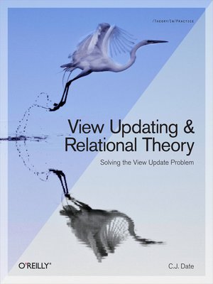 cover image of View Updating and Relational Theory